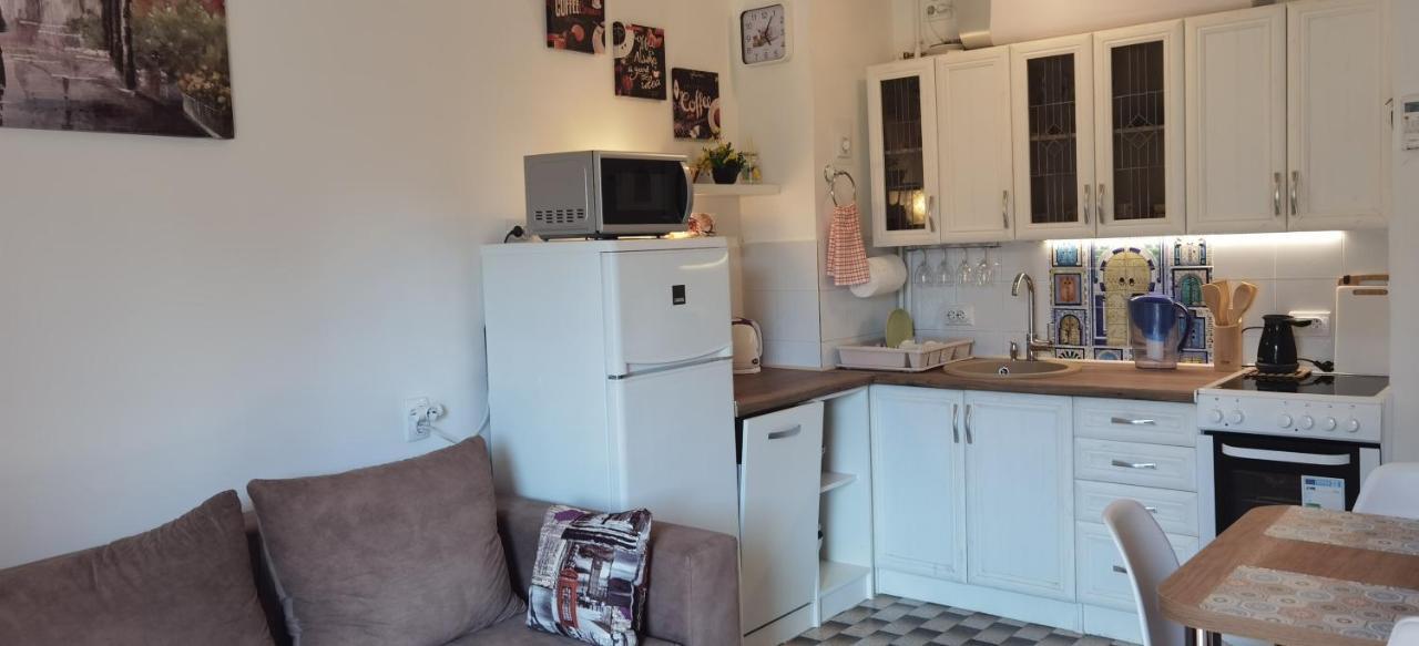 Dlx Apartman Adriatics Herceg Novi Eksteriør bilde