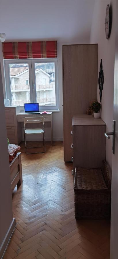 Dlx Apartman Adriatics Herceg Novi Eksteriør bilde