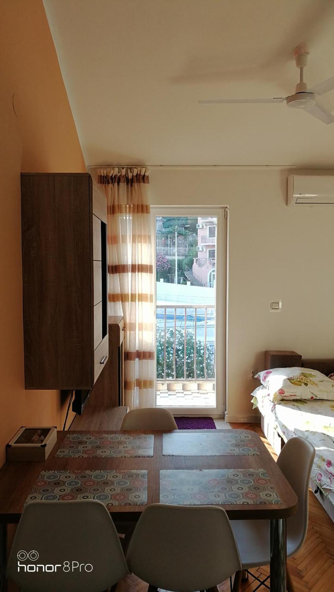 Dlx Apartman Adriatics Herceg Novi Eksteriør bilde